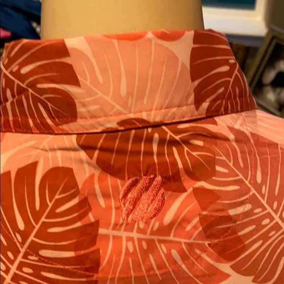 West Marine First Mate Tropical Fishing Shirt Sm - Picture 6 of 7